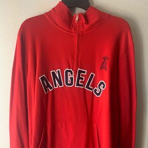 PINK Anaheim Angels sweater